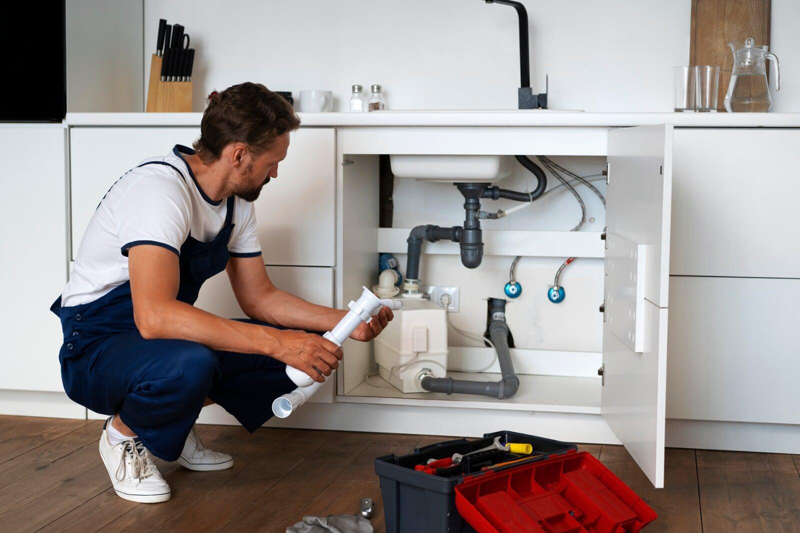 mba plumbing services